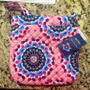 NWT Harry Potter Luna Lovegood crossbody Vera Bradley. Excellent condition!